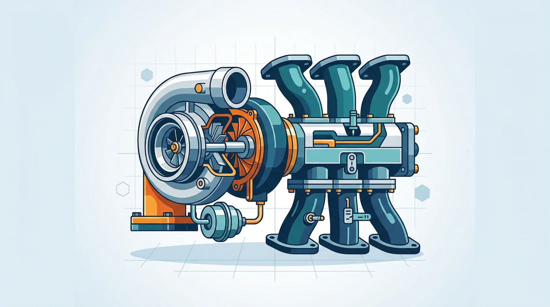 Détail de moteur de voiture pour diagnostic mécanique